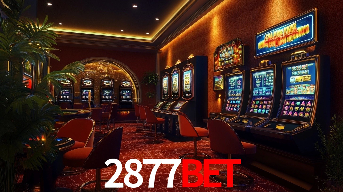 Experiência VIP 2877bet