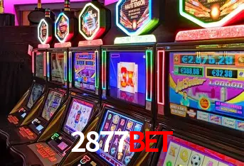 Descubra a Magia dos Jogos de Arcade no 2877bet